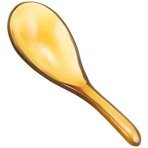 遠藤商事 業務用 水牛角 ミニスプーン BH-S4 水牛角 OSI0801