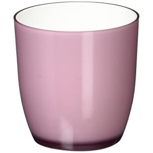 大和プラスチック PON 鉢 C-2号 ローズ 底穴無し