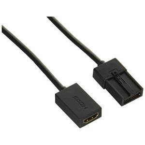 アルパイン(ALPINE) NXシリーズ用 HDMI Type-E to A 変換ケーブル KCU-620HE｜trafstore
