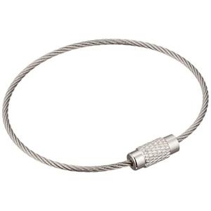 ニッサチェイン ステン キーワイヤー#101 P-1701