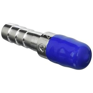 パオック キャップ付エアープラグ PC-23PH ホース用 青 ホース口外径:11mm