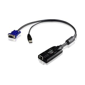 ATEN USB VGA コンピューターモジュール KA7175