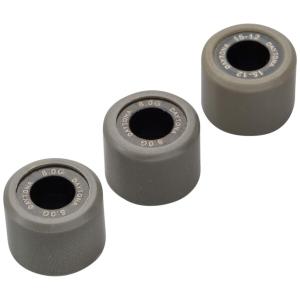 デイトナ(Daytona) バイク用 DWR ウエイトローラー [ファイ]15×12mm