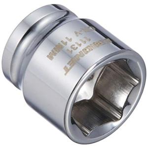シグネット 11131 1/4DR 11MM ショートソケット  11131