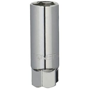 シグネット 3/8ドライブ 5/8" プラグソケット 12220