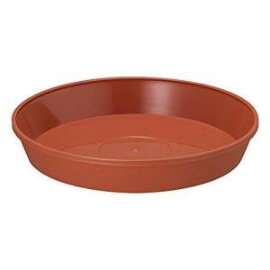 大和プラスチック 鉢 プランター フレグラープレート 24型用 210×H31 ブラウン