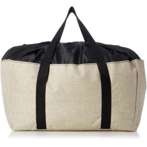 パール金属 レジカゴ用 バッグ ベージュ マルチェ D-6504