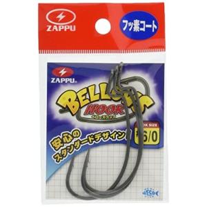 ザップ ベローズフック #2/0