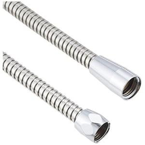 ZKF2M-240 KVK メタルホース2.4M KVK　メタルシャワーホース ２.４m