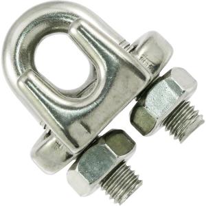 ひめじや ステンレス ワイヤークリップ #10