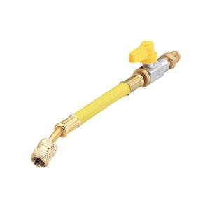 イチネンTASCO TA131V-3 バルブ付ホースアダプター