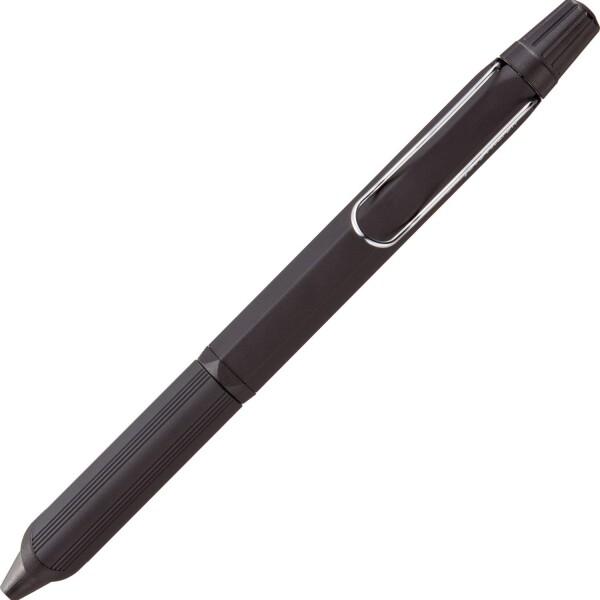 三菱鉛筆 3色ボールペン ジェットストリームエッジ 0.28 ブラック 極細だけど書きやすい S