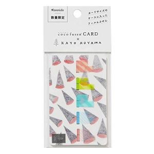 カンミ堂 ふせん ココフセンカード×青山佳世 flying cups S CFXAO-15