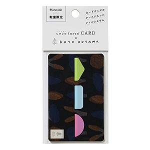 カンミ堂 ふせん ココフセンカード×青山佳世 trees SH CFXAO-16