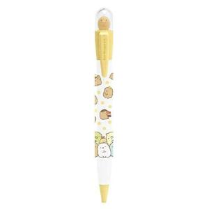 サンエックス すみっコぐらし ぴょこぴょこポールペン とんかつ
