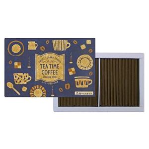 TEA TIME COFFEE 丸叶むらた コーヒーの香りのお香