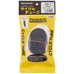 パナレーサー 日本製 チューブ  米式バルブ 0TW26-83A-NP