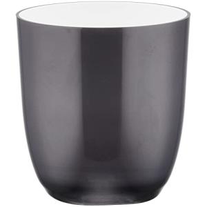 大和プラスチック PON 鉢 C-3号 グレー 底穴無し