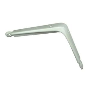 ハイロジック L型棚受 ホワイト125mm×150mm