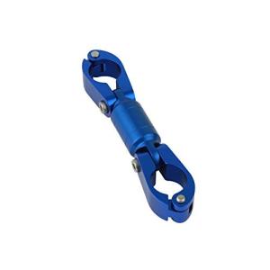 シフトアップ  ハンドルブレ-スキット スーパーショート For モンキ-セパハン ブルー 205068-01