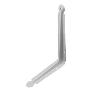 ケイジーワイ工業 KGY バラ カラー棚受 150×200 白