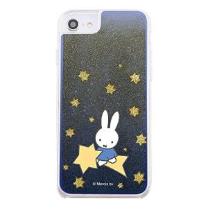 イングレム iPhone SE/SE / 8 / 7 / 6s / 6 / /ラメ グリッターケース/夜空