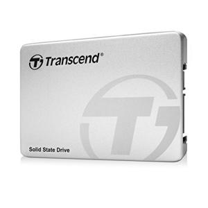 Transcend SSD 128GB 2.5インチ SATA3 6Gb/s MLC採用 TS128GSSD370S
