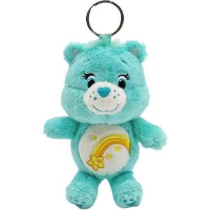 ナカジマコーポレーション ケアベア ソフトマスコット ウィッシュベア 158567-21