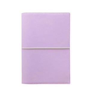 Filofax Personal Domino Soft orchid organiser