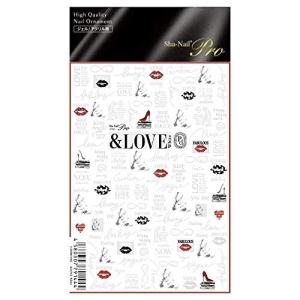 PARTS SHA-NAIL Sha-Nail Pro &amp;LOVE White 1枚