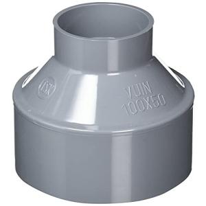 東栄管機 VU継手 異径ソケット TOEIL 100X50