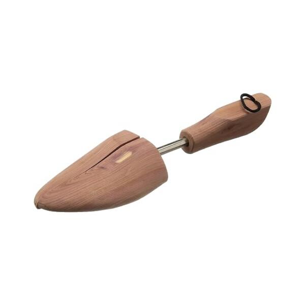 (マーケン) シュートゥリー アロマティックシーダー 木製 シューキーパー シューケア 手入れ 型