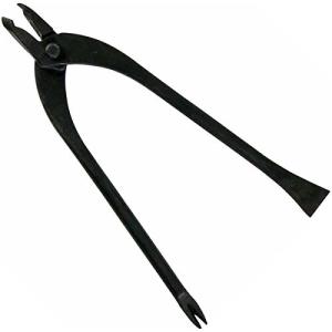 近与 鍛冶の技 インテリ鋲抜き