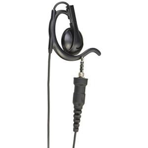 スタンダードホライゾン イヤホン(耳かけ式大型オープンエアー、カールコード) SEP-41CCA