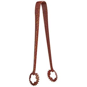 遠藤商事 18-0和 天ぷらトング 朱金 ATV6901