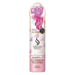 KOSE コーセー SALON STYLE エアリーホイップワックス  150g