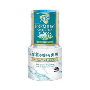 スッキーリ Sukki-ri 消臭芳香剤 プレミアムコレクション ソープ&ミュゲの香り お部屋用 400ml