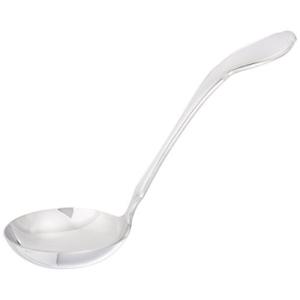 遠藤商事 業務用 マーベラス ソースレードル 18-12ステンレススチール 日本製 OMC01024