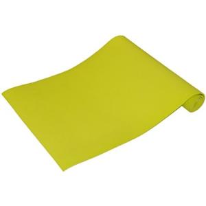 NatuRani ナチュラニ 軽いヨガマット厚さ6mm NR-2433 レモン