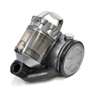 ベルソス サイクロン掃除機 サイクロニックマックスWish ガンメタ VS-5700GM W240×D350×H290mm コー