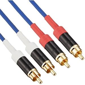 AET RCAラインケーブル 1.0mペア EVO0402SHRF1.0RCA