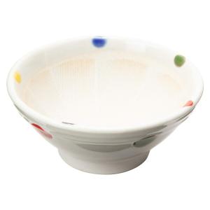 TAMAKI すり鉢 水玉 直径12.7×高さ5.5cm 290ml 電子レンジ 食洗機対応 日本製 T-764411
