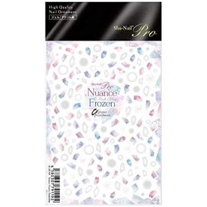 PARTS SHA-NAIL Sha-Nail Pro Nuance Frozen-Pink&amp;Blue 1枚