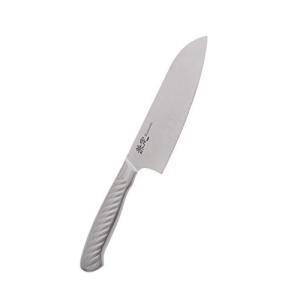 高儀 三徳包丁 シルバー 165mm 兼定