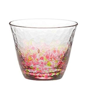 東洋佐々木ガラス 冷酒グラス 水の彩 杯 花の彩 食洗機対応 日本製 80ml CN17703-D05