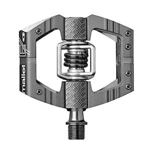 crankbrothers 超軽量 ビンディングペダル マレット エンデューロ ブラッ