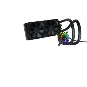 Fractal Design Celsius+ S24 Dynamic 簡易水冷CPUクーラー ARGB対応LEDファン搭載 240mm FD-W-2-S2401 HS1362