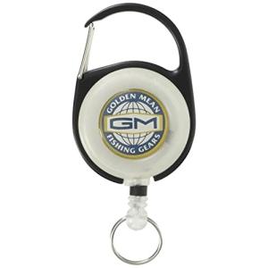 ゴールデンミーン ピンオンリール ブラック