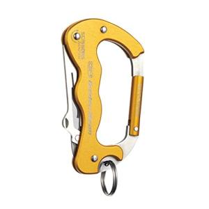 ゴールデンミーン GMカラビナシザース ゴールド.