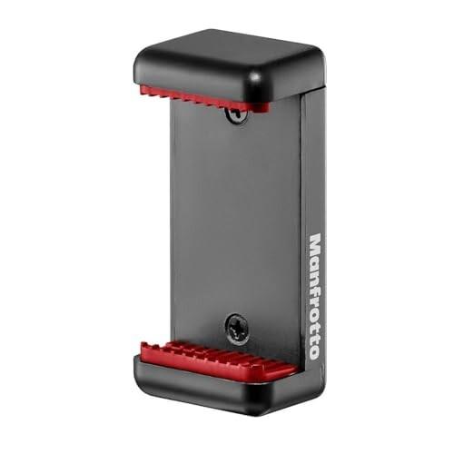 マンフロット(Manfrotto) スマートフォン用三脚アダプター MCLAMP